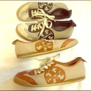 Tory Burch shoes size 8 1/2 (buy one get one Free)